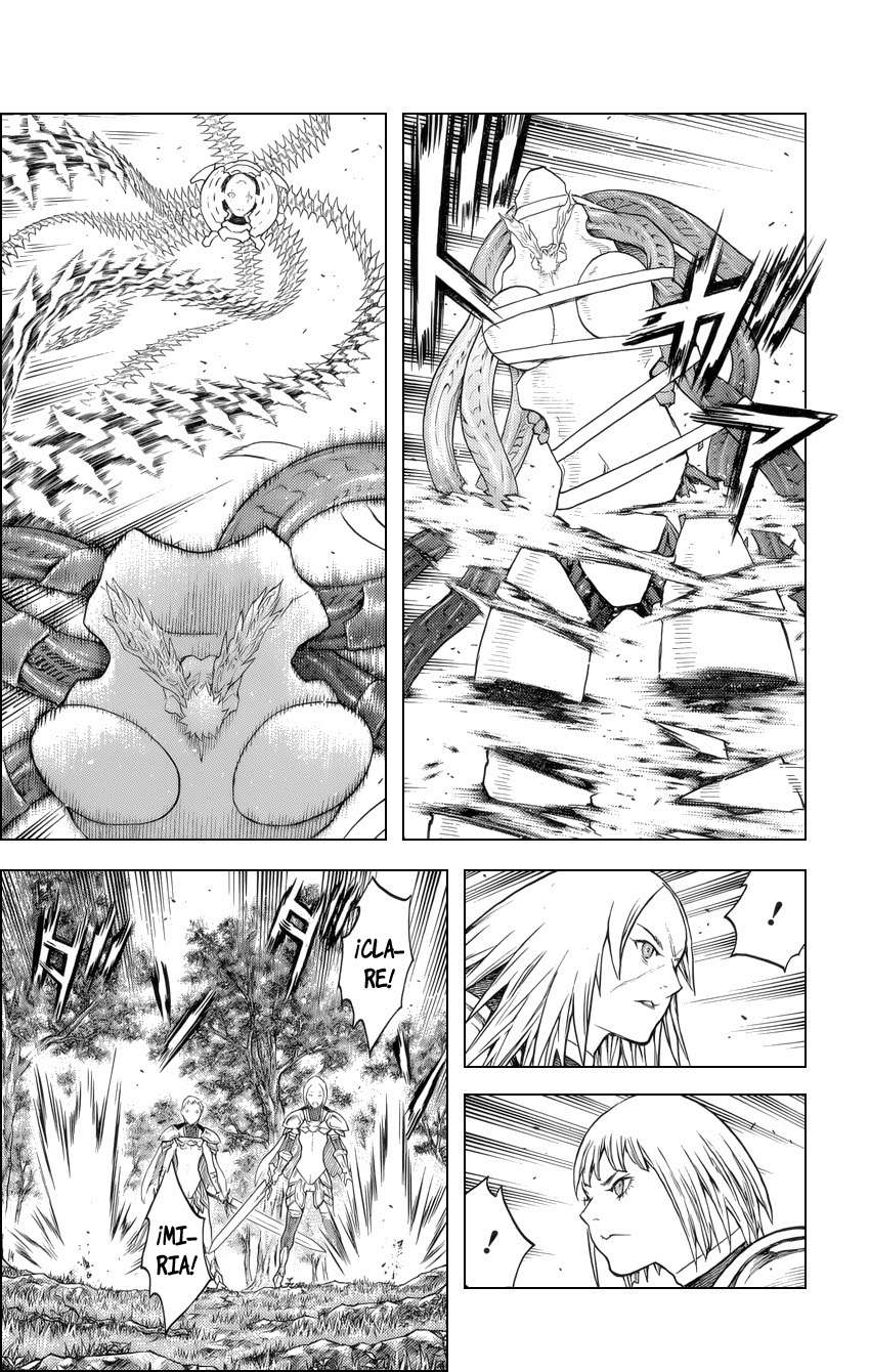 Read Claymore ES Manga Online