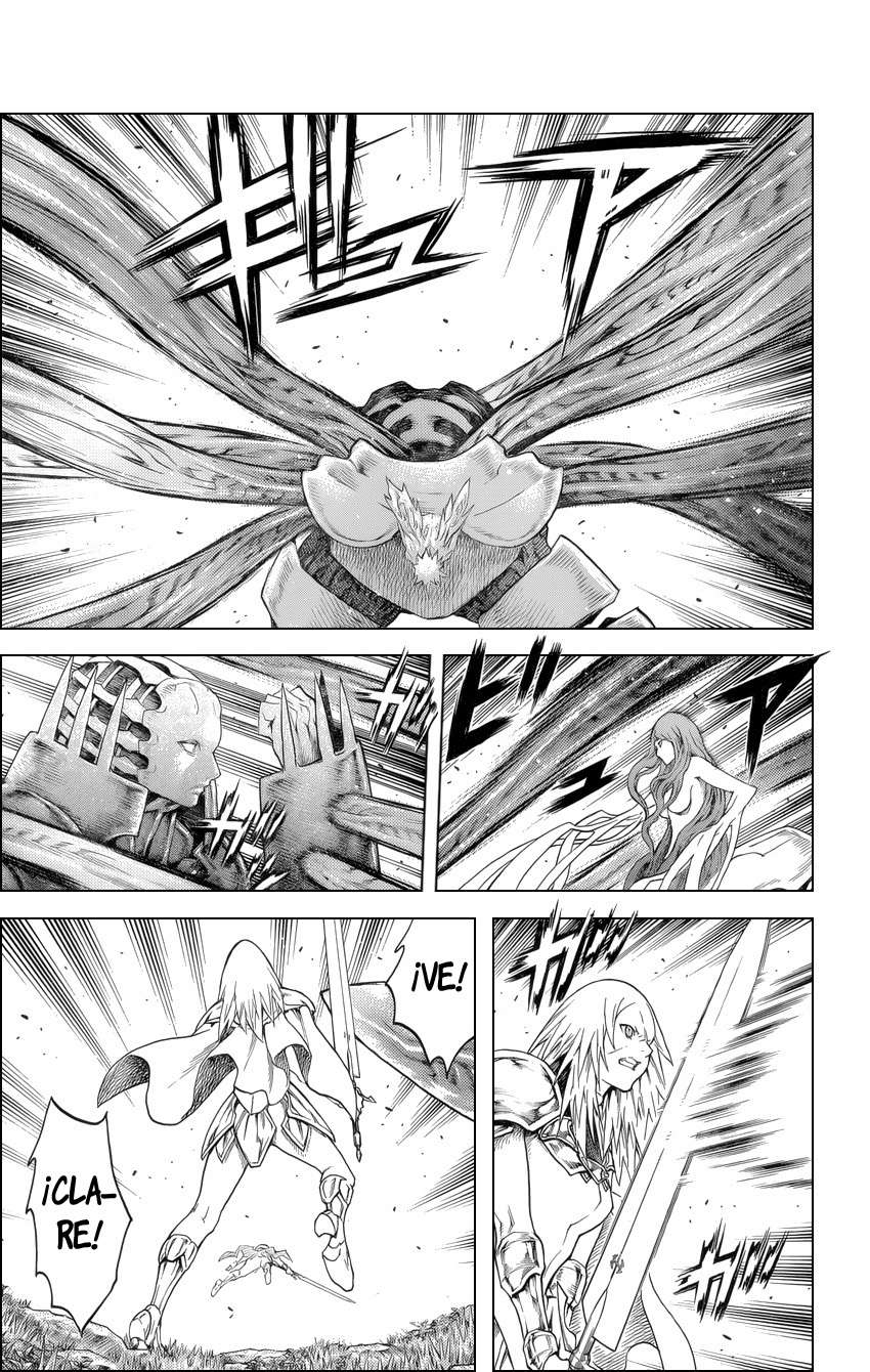 Read Claymore ES Manga Online