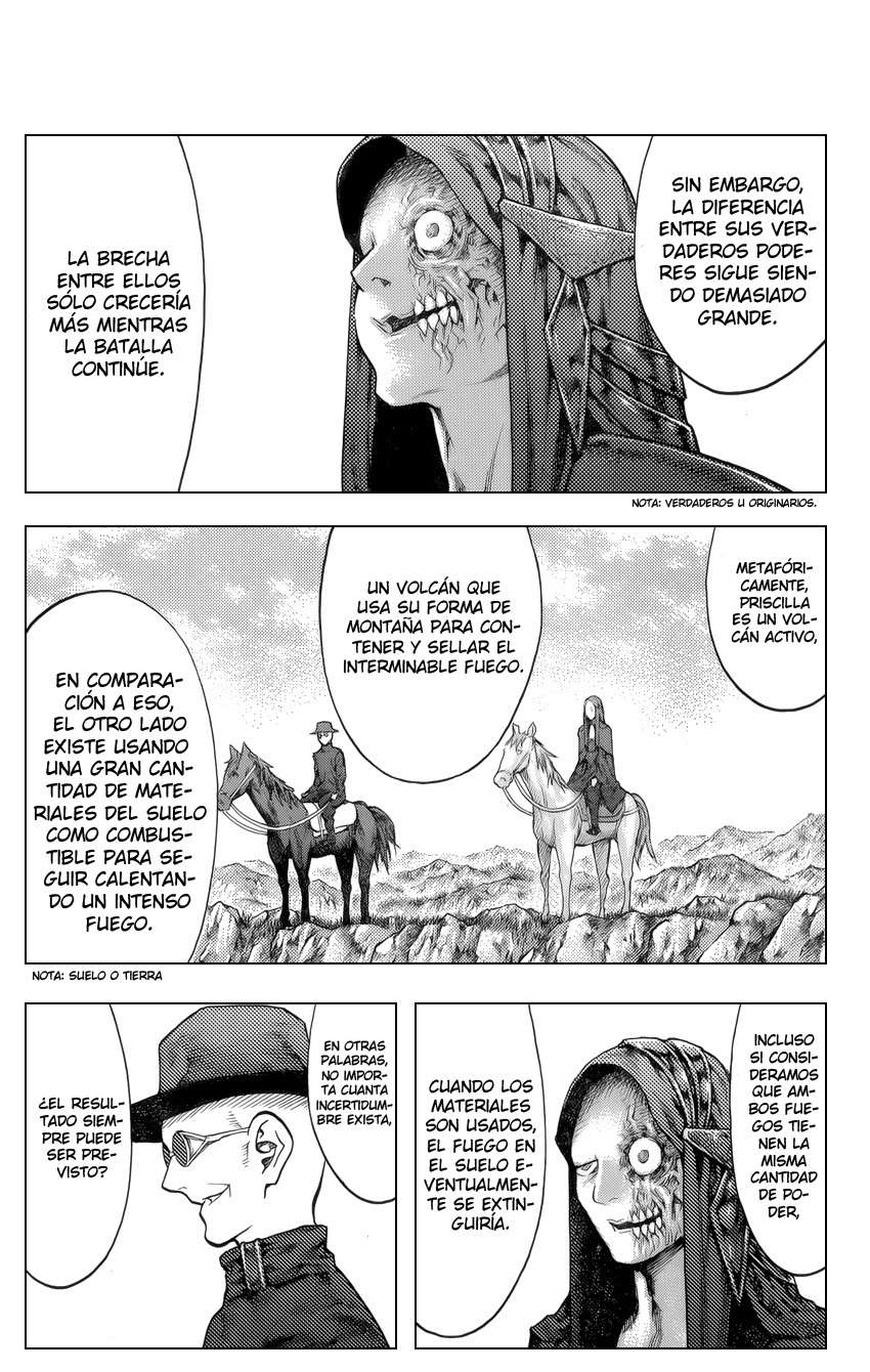 Read Claymore ES Manga Online