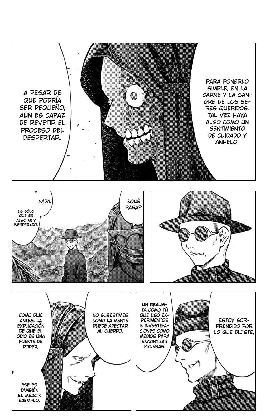 Read Claymore ES Manga Online