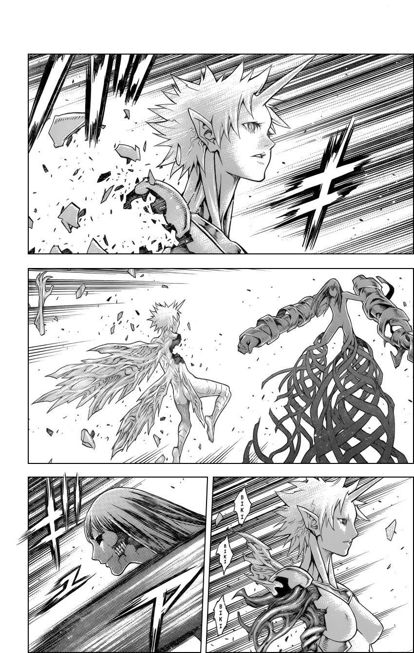 Read Claymore ES Manga Online