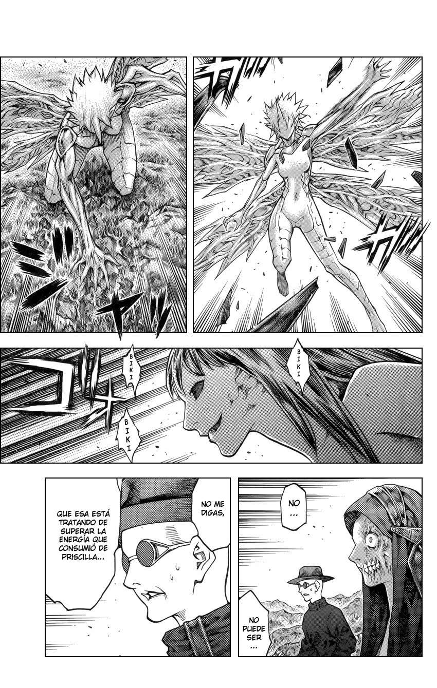 Read Claymore ES Manga Online