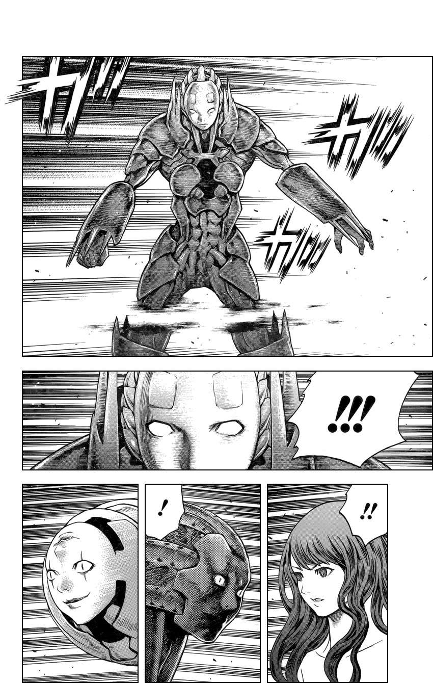 Read Claymore ES Manga Online