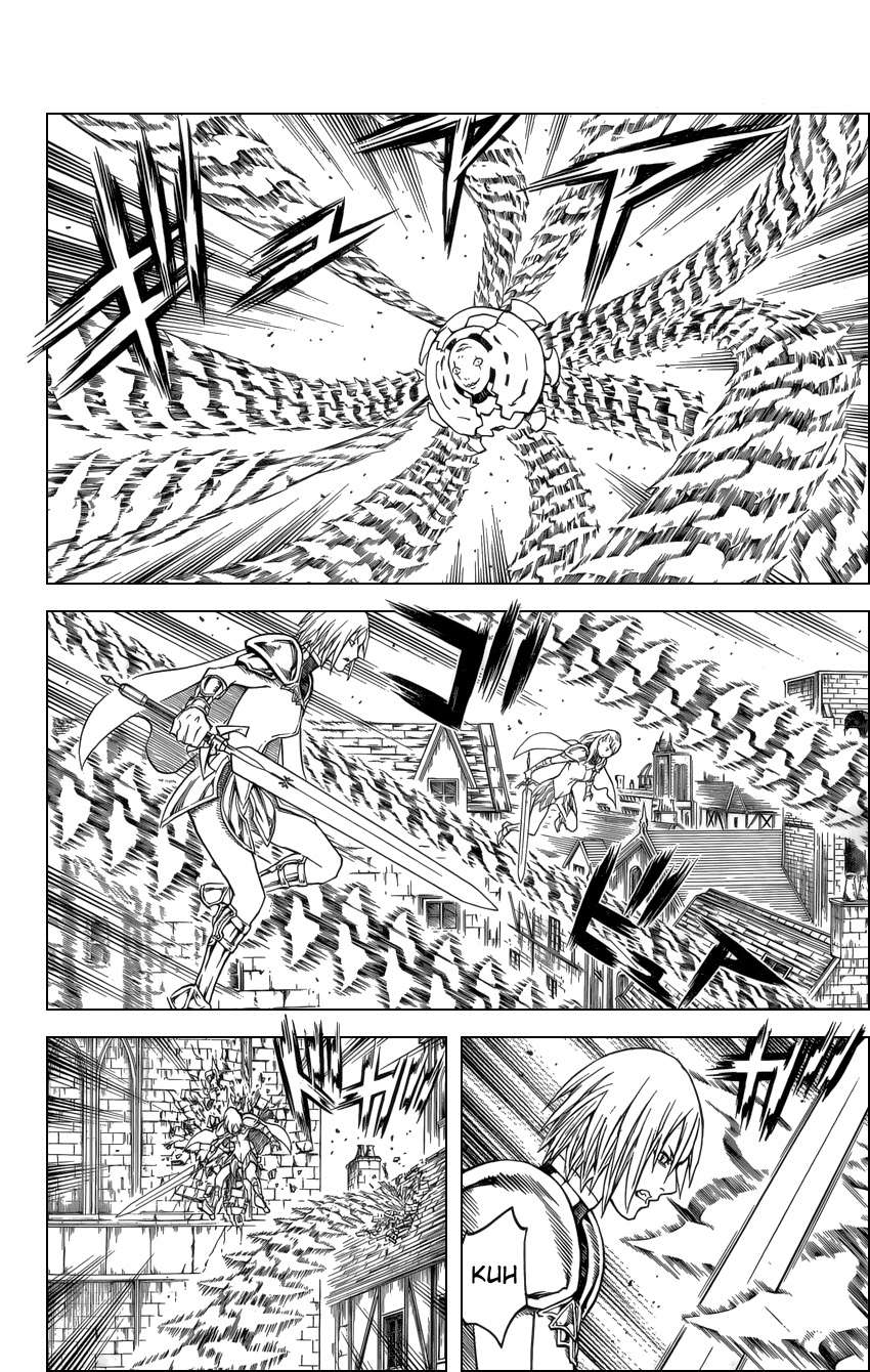 Read Claymore ES Manga Online