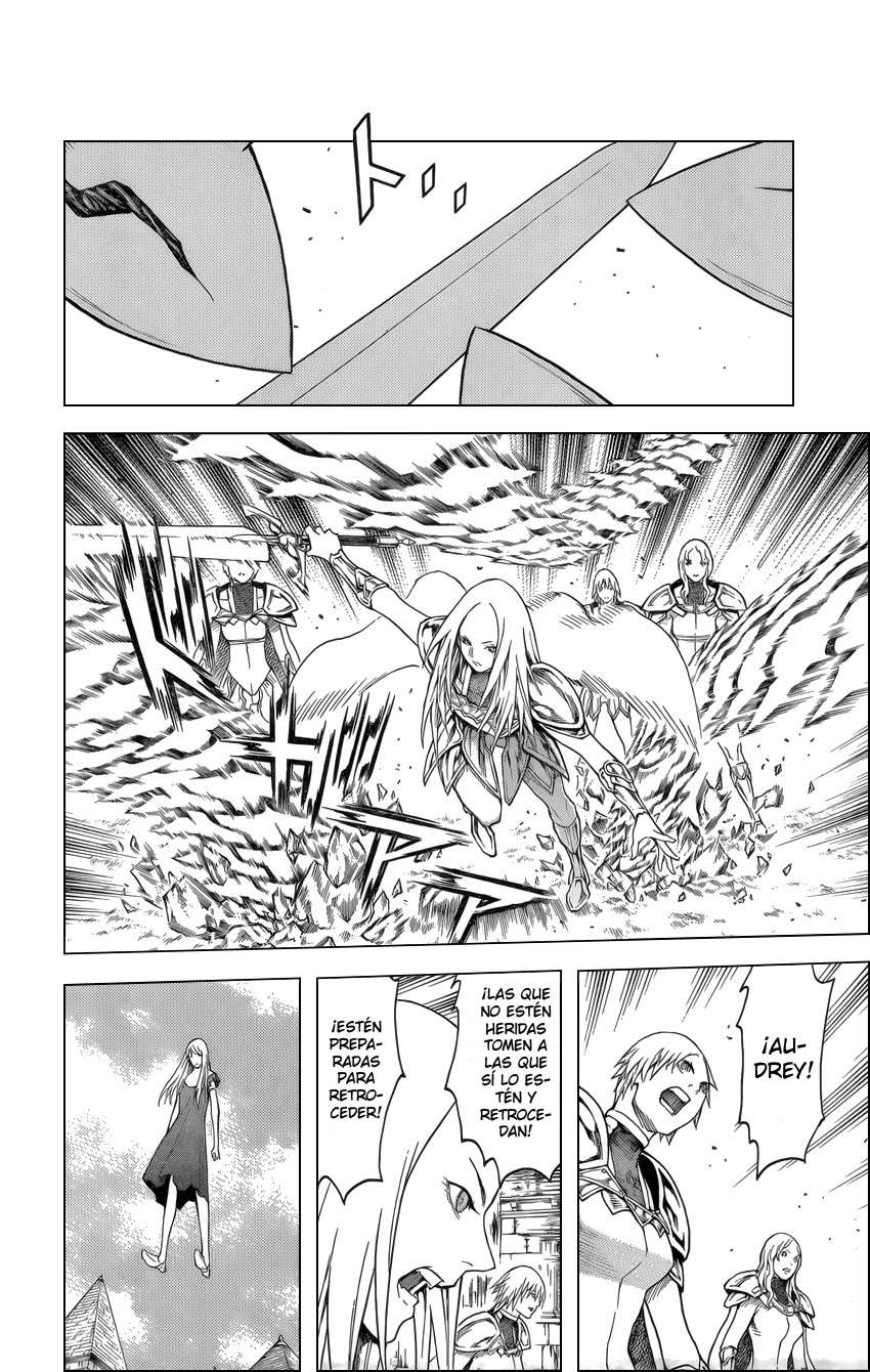Read Claymore ES Manga Online