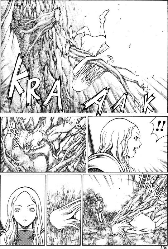Read Claymore ES Manga Online