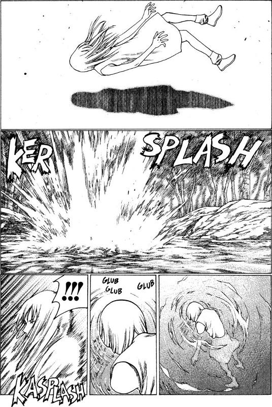 Read Claymore ES Manga Online