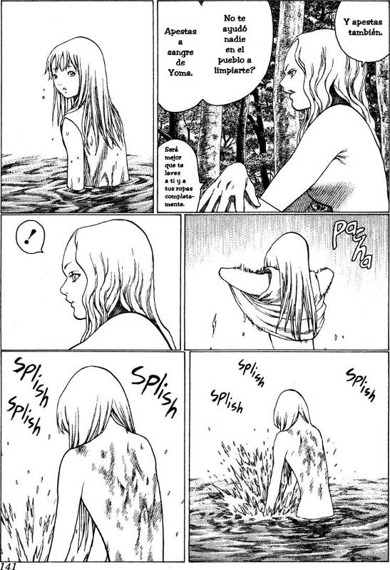 Read Claymore ES Manga Online