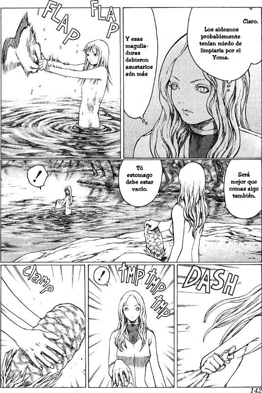 Read Claymore ES Manga Online