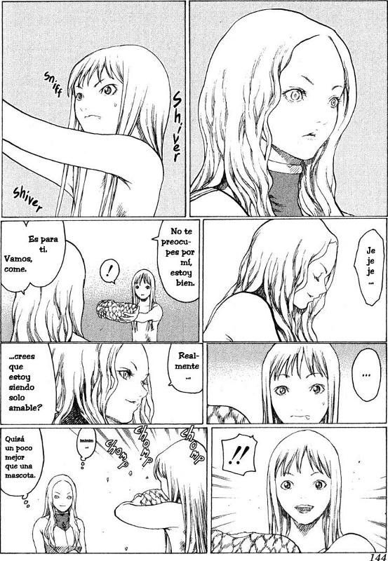 Read Claymore ES Manga Online