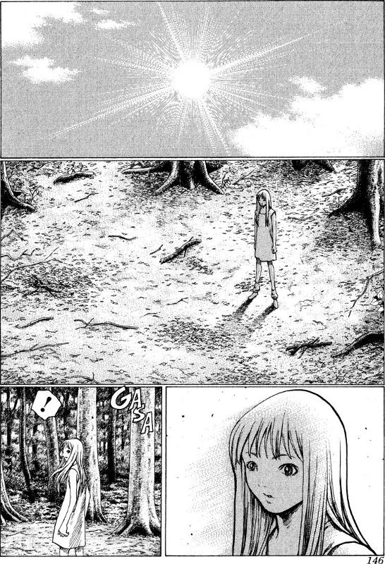 Read Claymore ES Manga Online