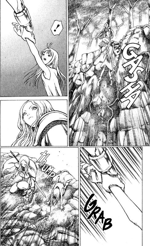 Read Claymore ES Manga Online