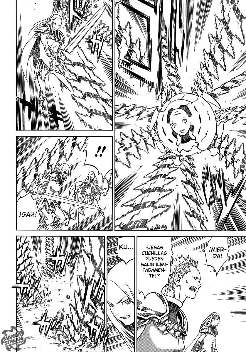Read Claymore ES Manga Online