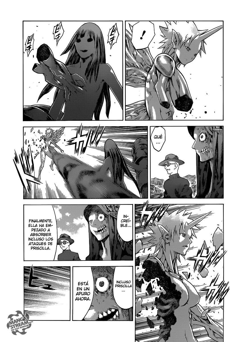 Read Claymore ES Manga Online