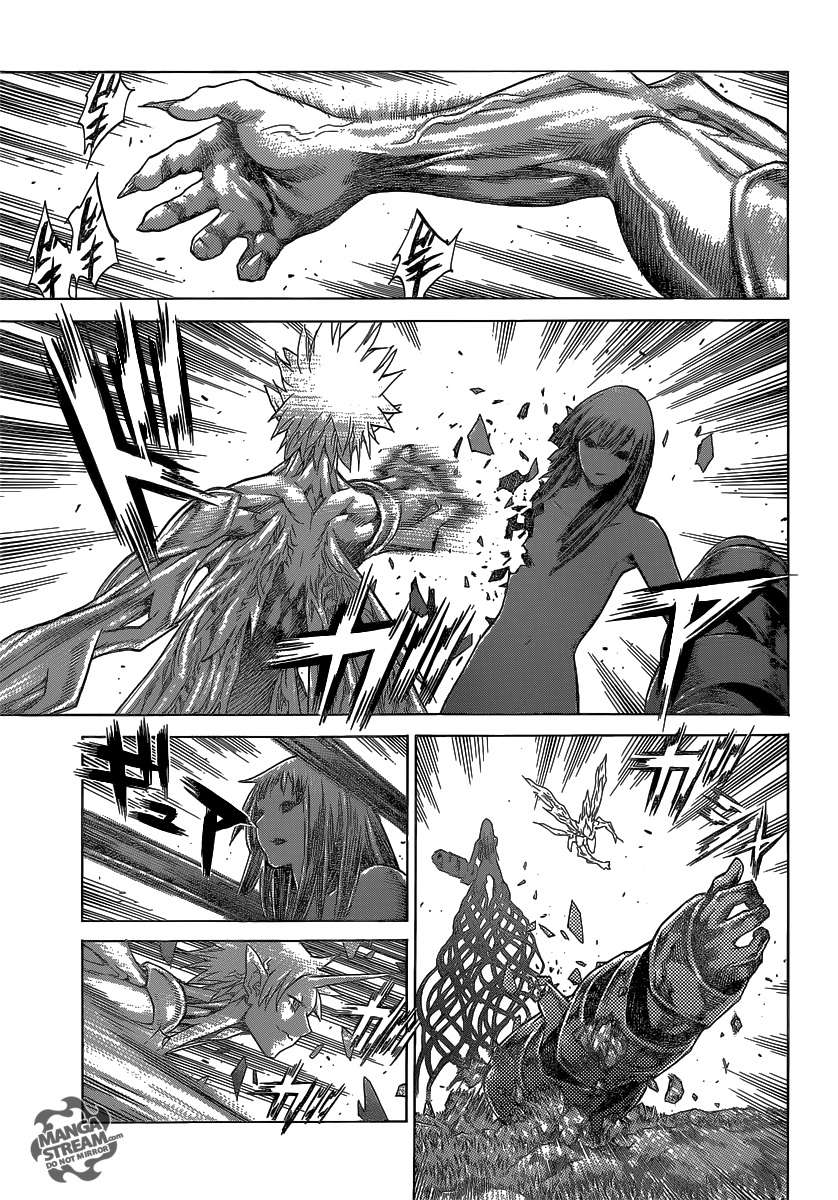 Read Claymore ES Manga Online