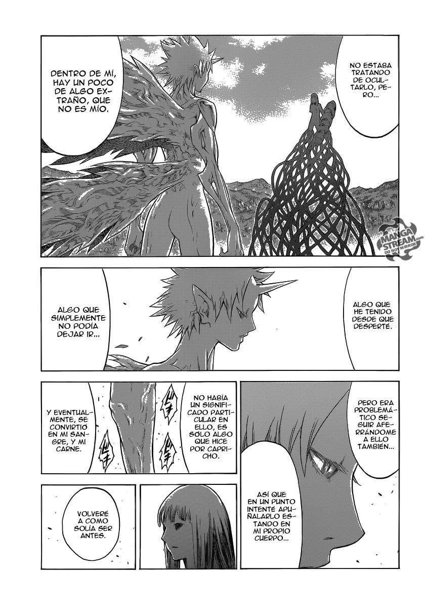 Read Claymore ES Manga Online