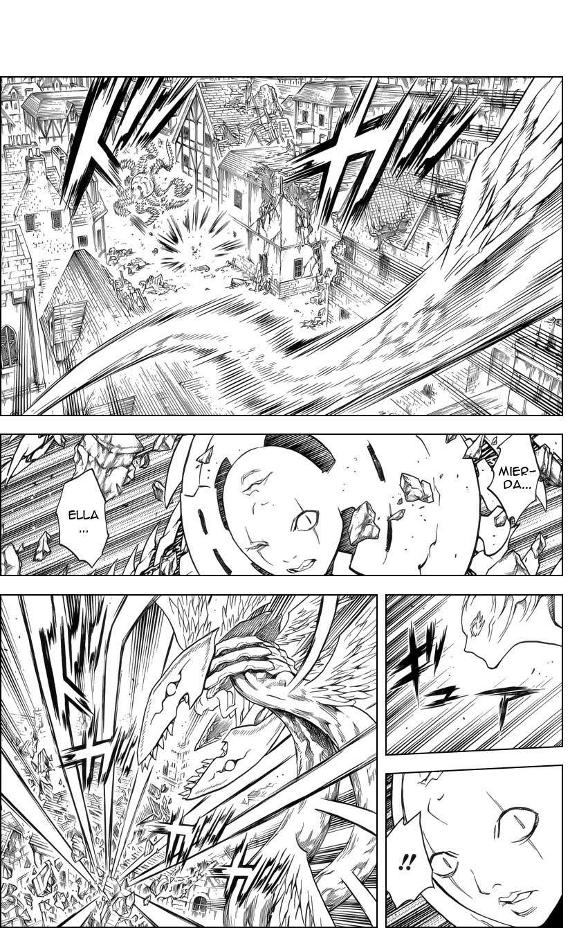 Read Claymore ES Manga Online