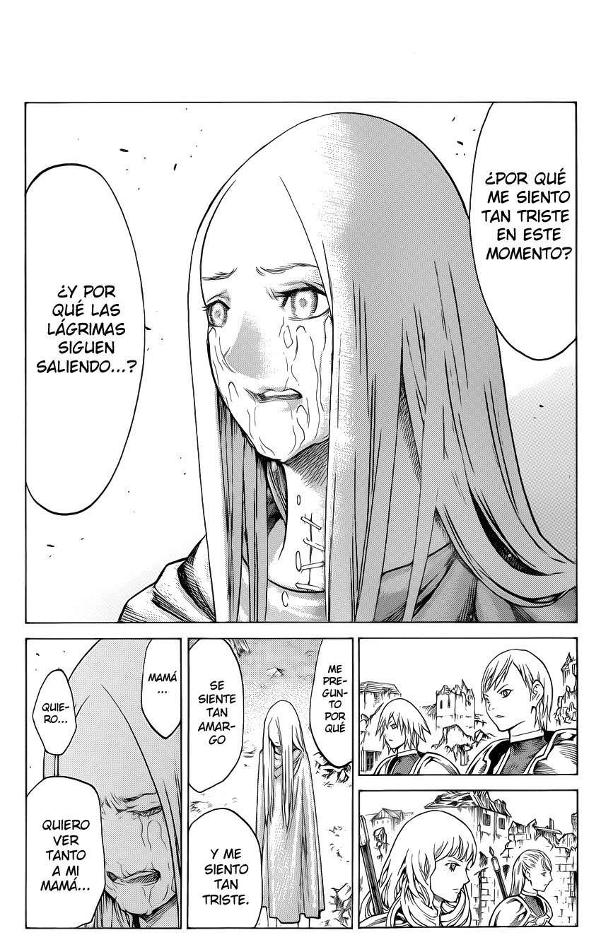 Read Claymore ES Manga Online