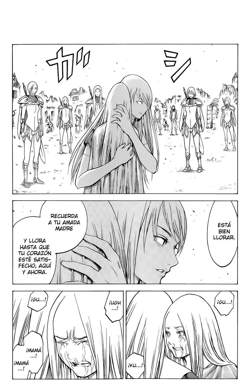 Read Claymore ES Manga Online