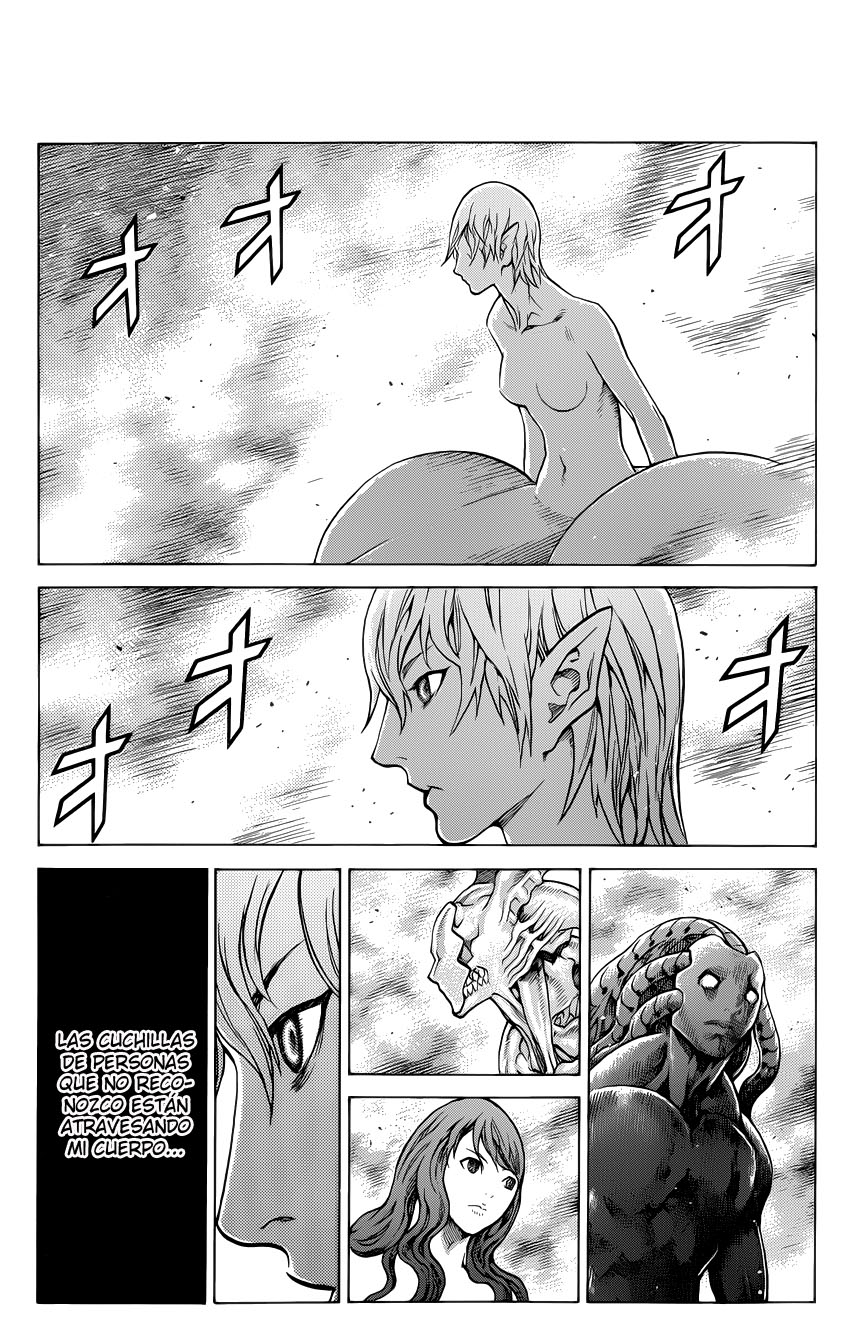 Read Claymore ES Manga Online
