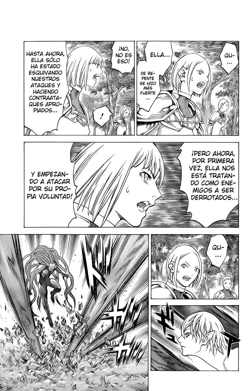 Read Claymore ES Manga Online