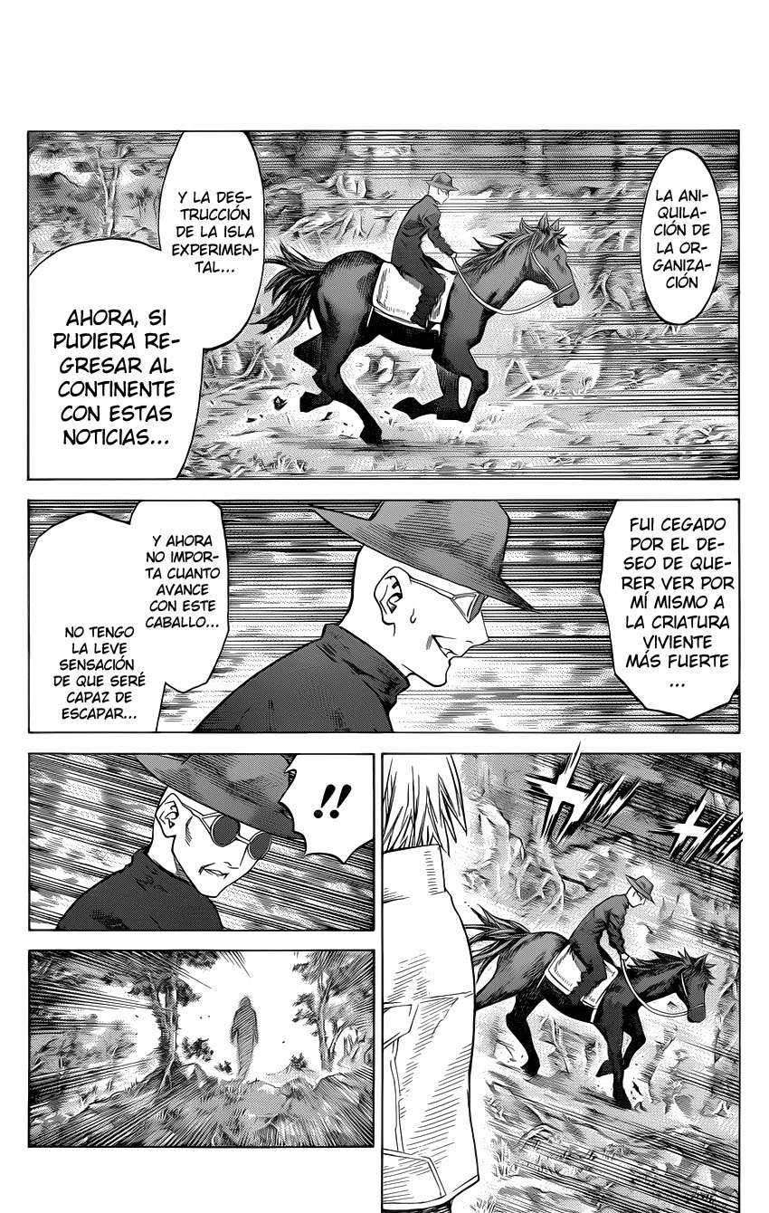 Read Claymore ES Manga Online