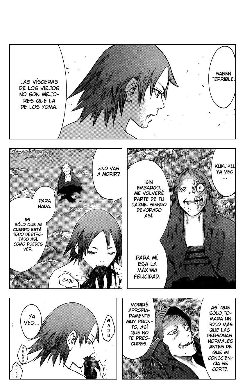 Read Claymore ES Manga Online