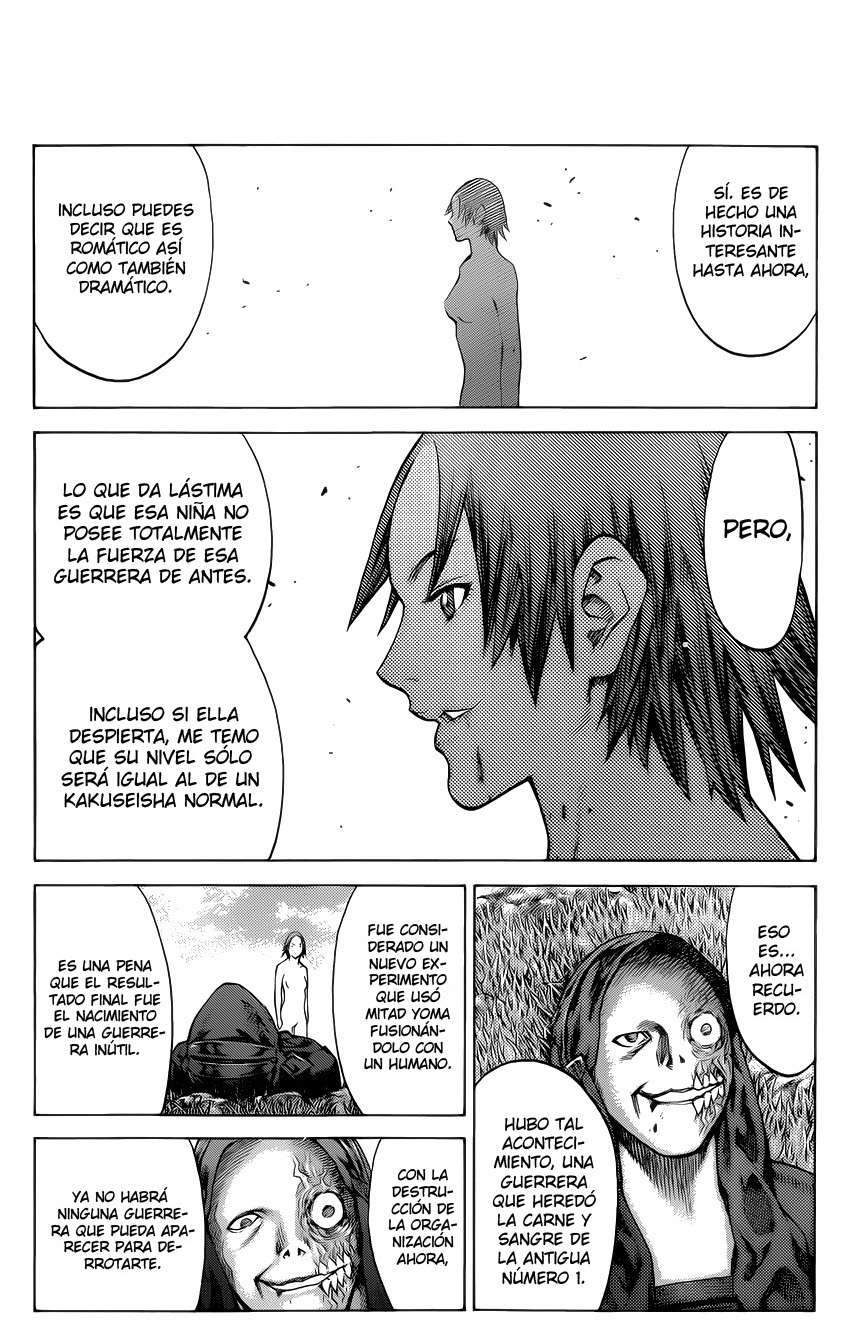 Read Claymore ES Manga Online