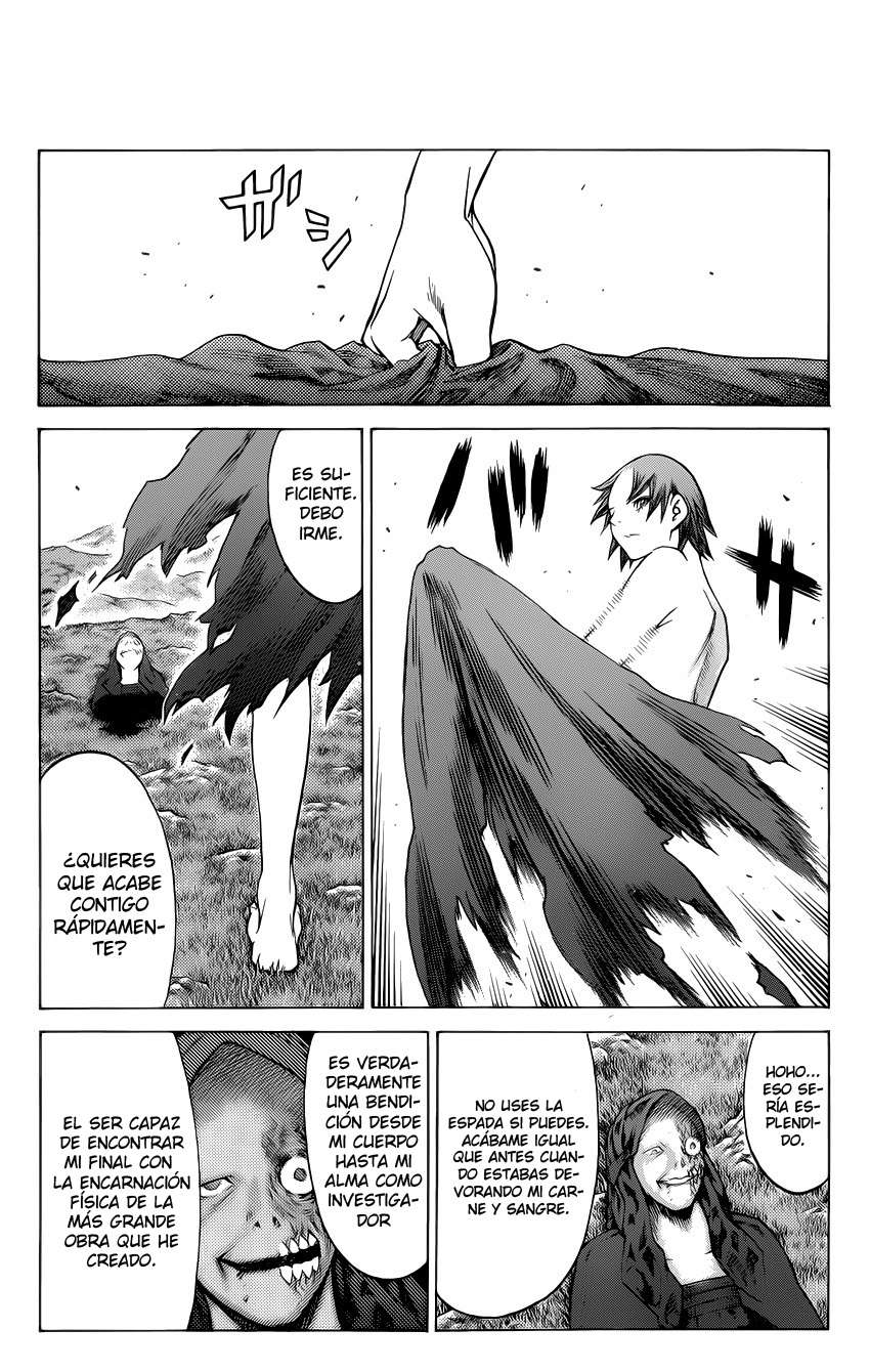 Read Claymore ES Manga Online