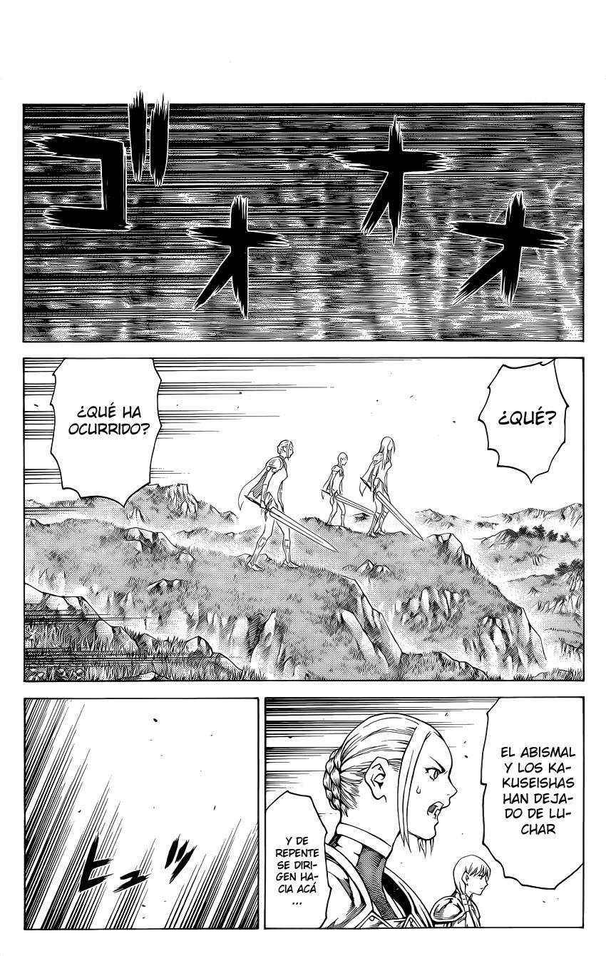 Read Claymore ES Manga Online