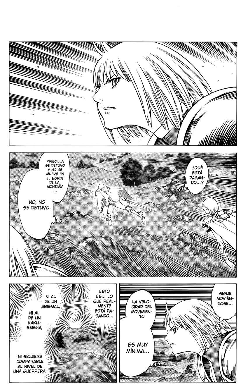 Read Claymore ES Manga Online