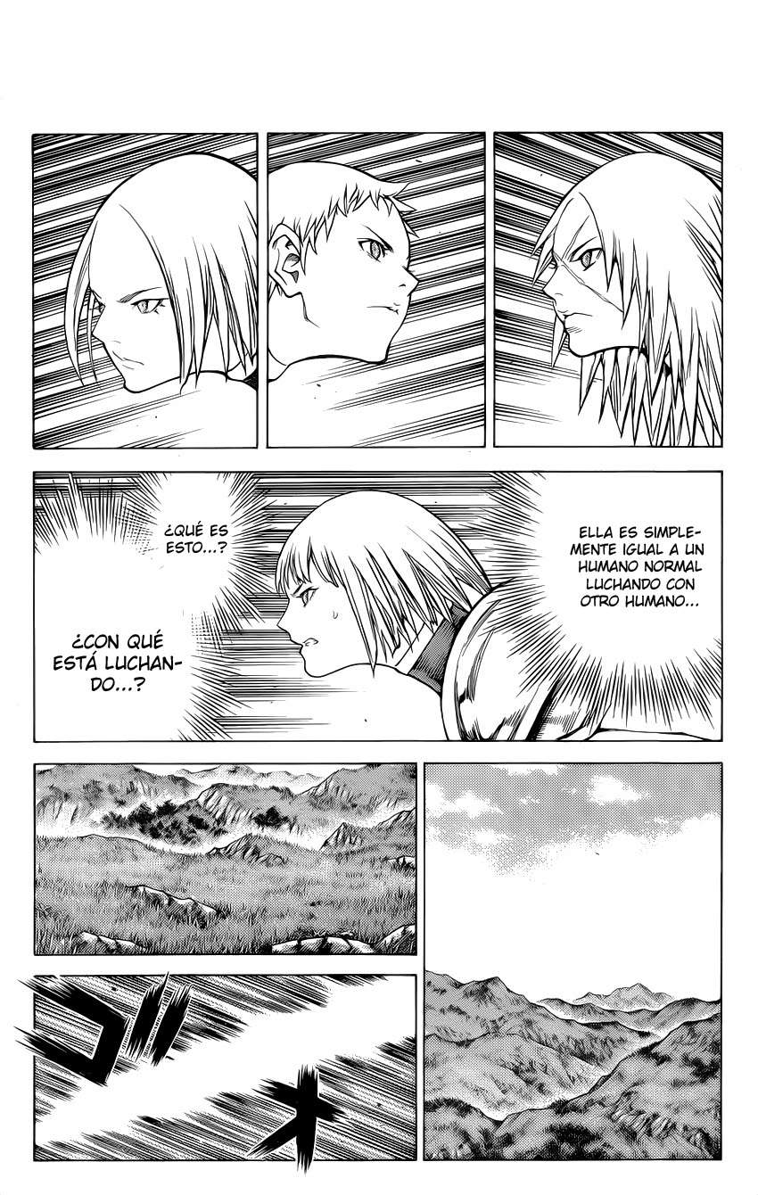 Read Claymore ES Manga Online