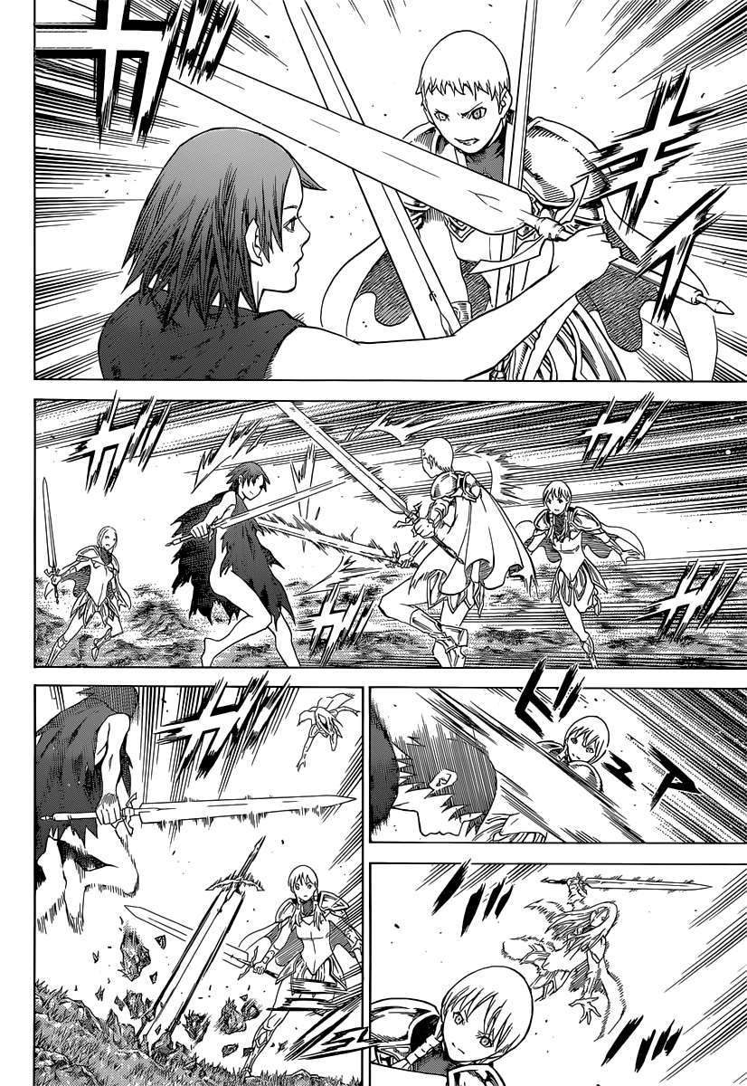 Read Claymore ES Manga Online