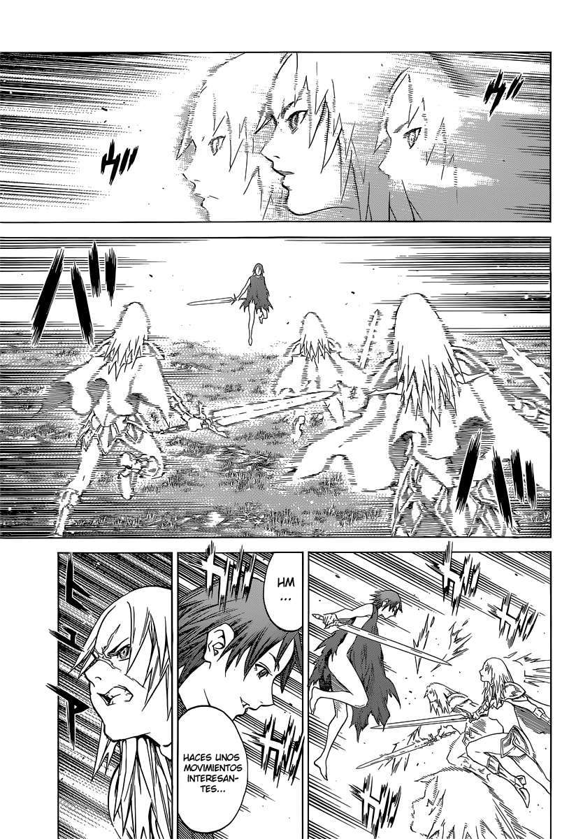 Read Claymore ES Manga Online