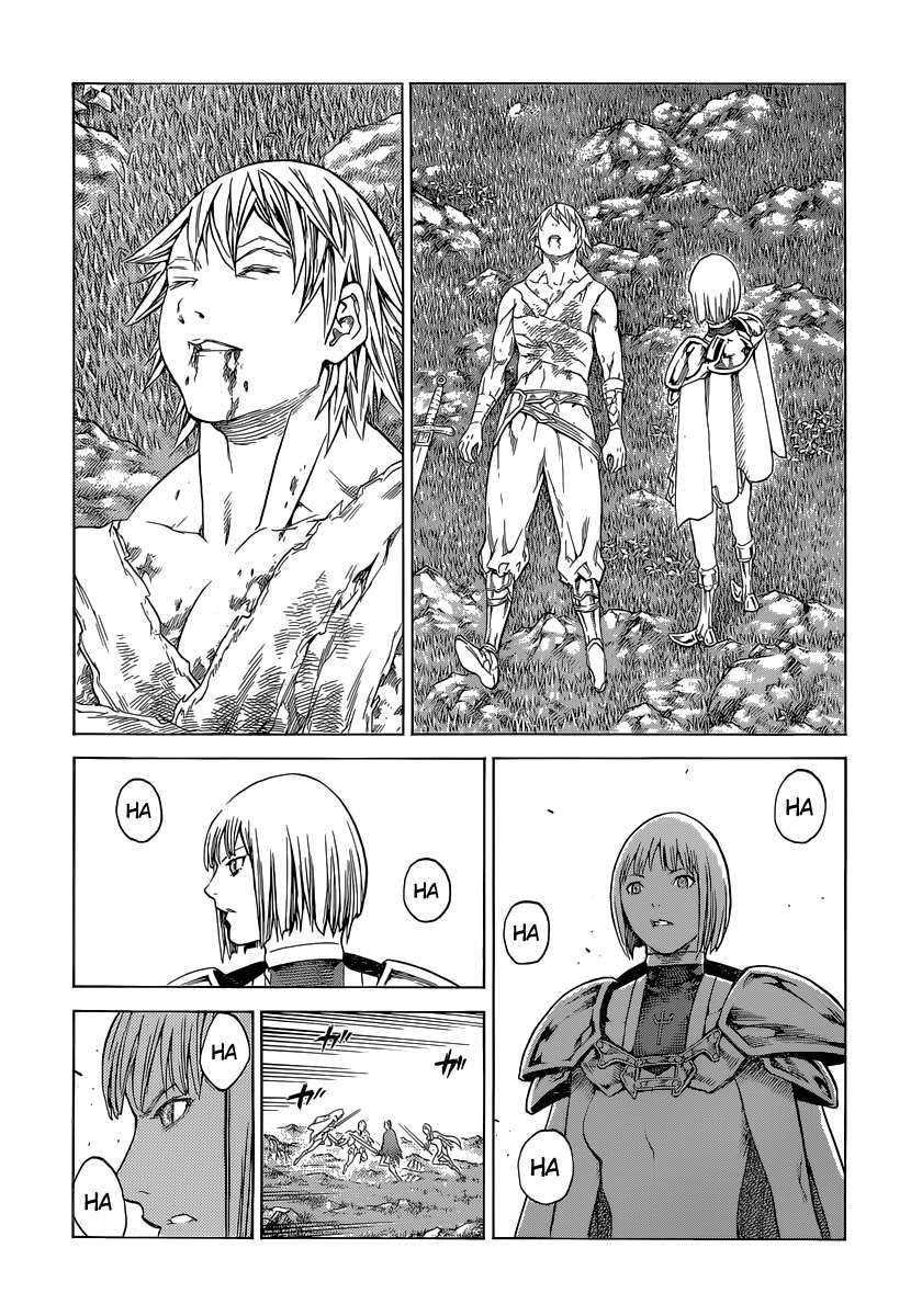 Read Claymore ES Manga Online