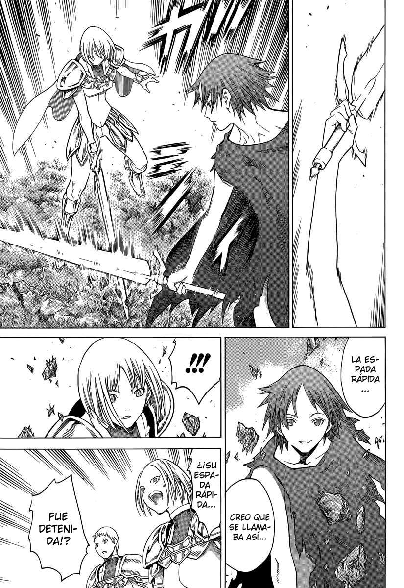 Read Claymore ES Manga Online