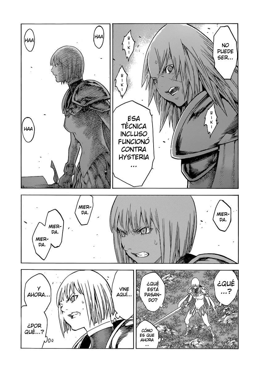 Read Claymore ES Manga Online