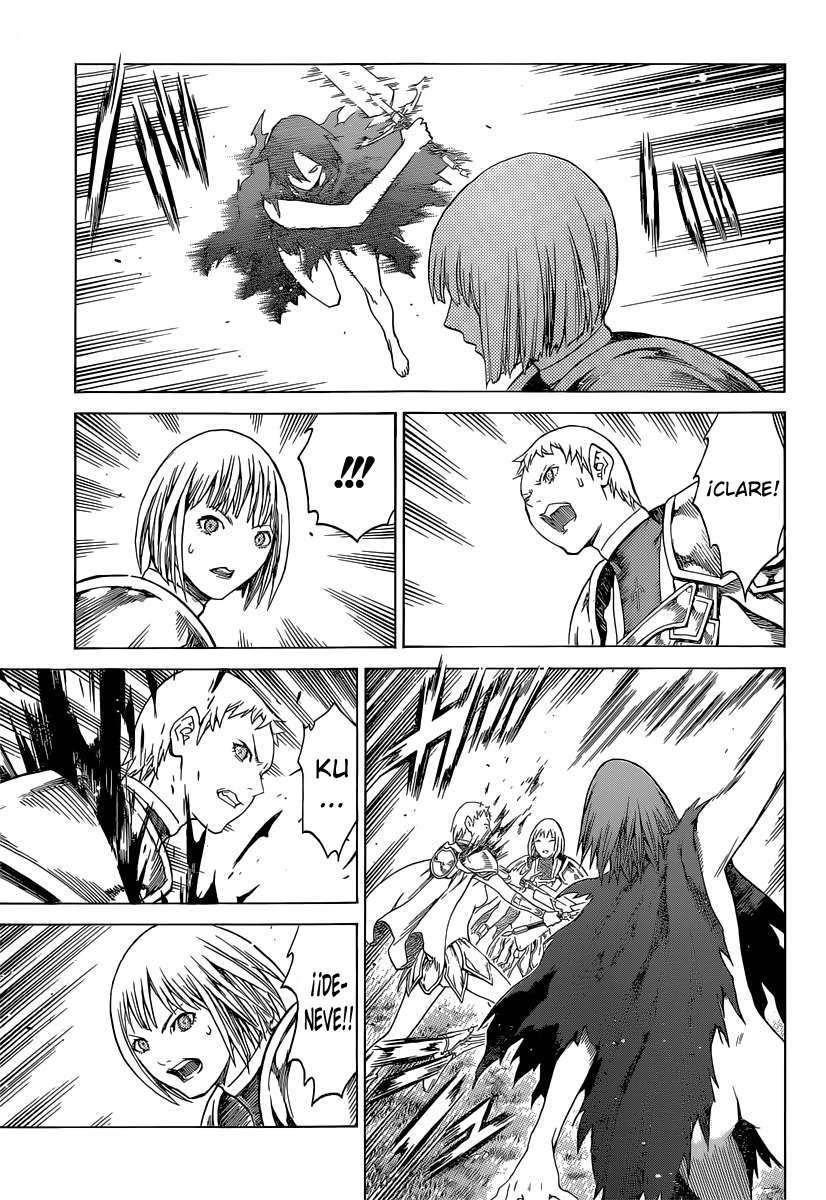 Read Claymore ES Manga Online