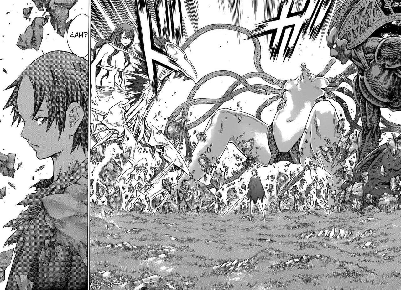 Read Claymore ES Manga Online