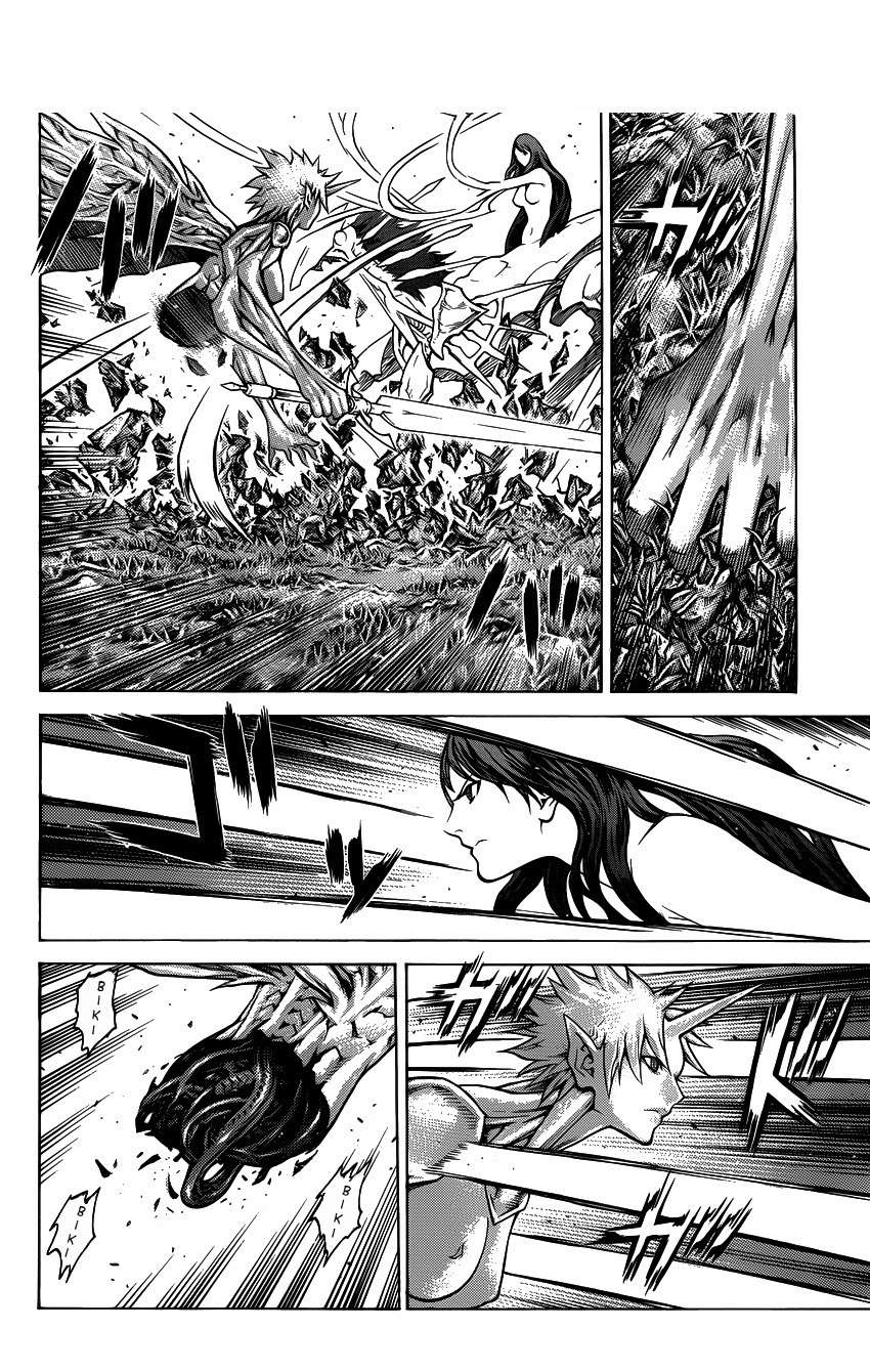 Read Claymore ES Manga Online