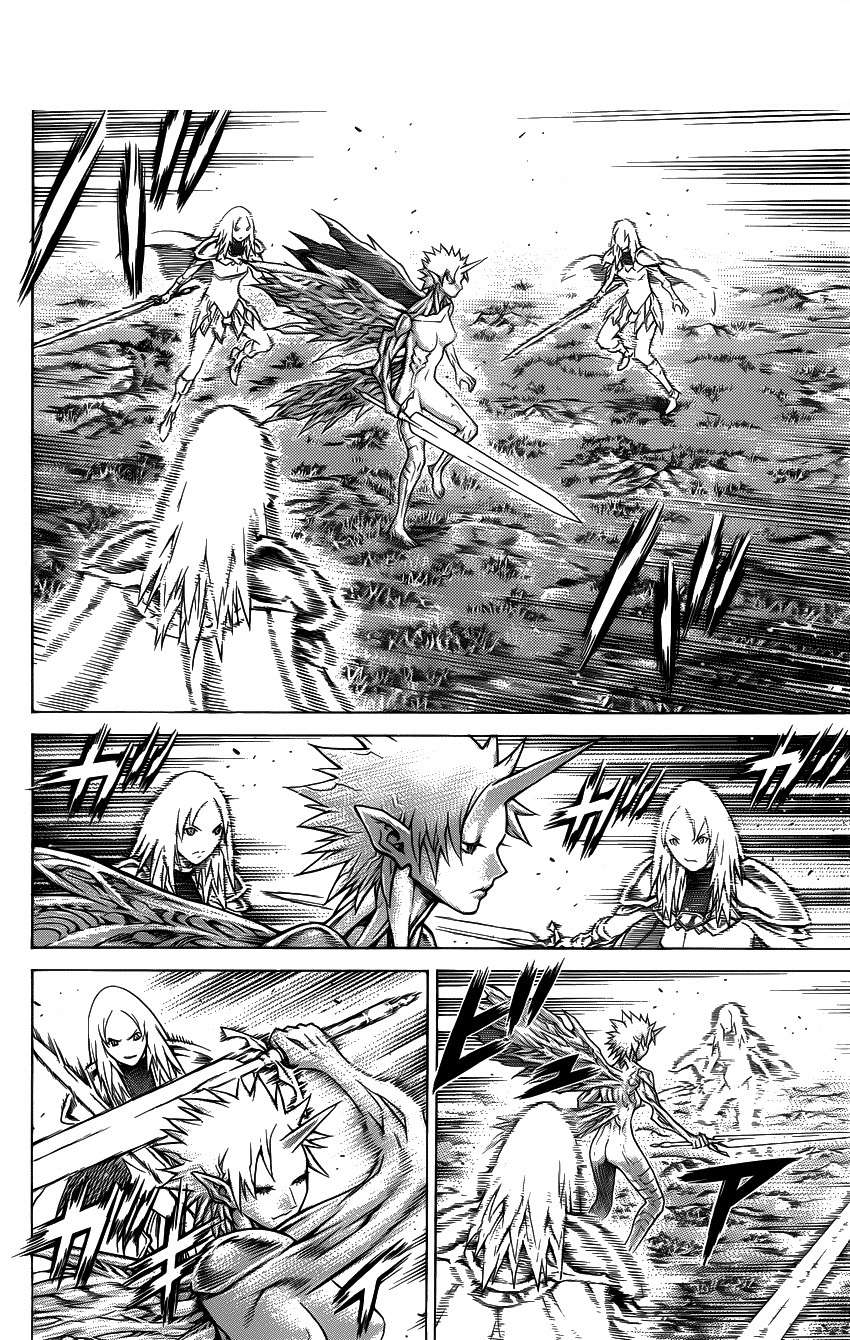 Read Claymore ES Manga Online