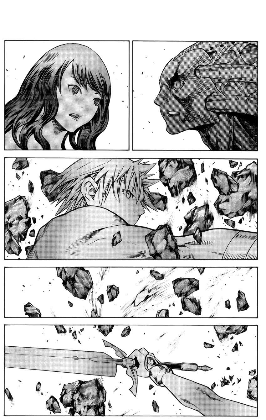 Read Claymore ES Manga Online