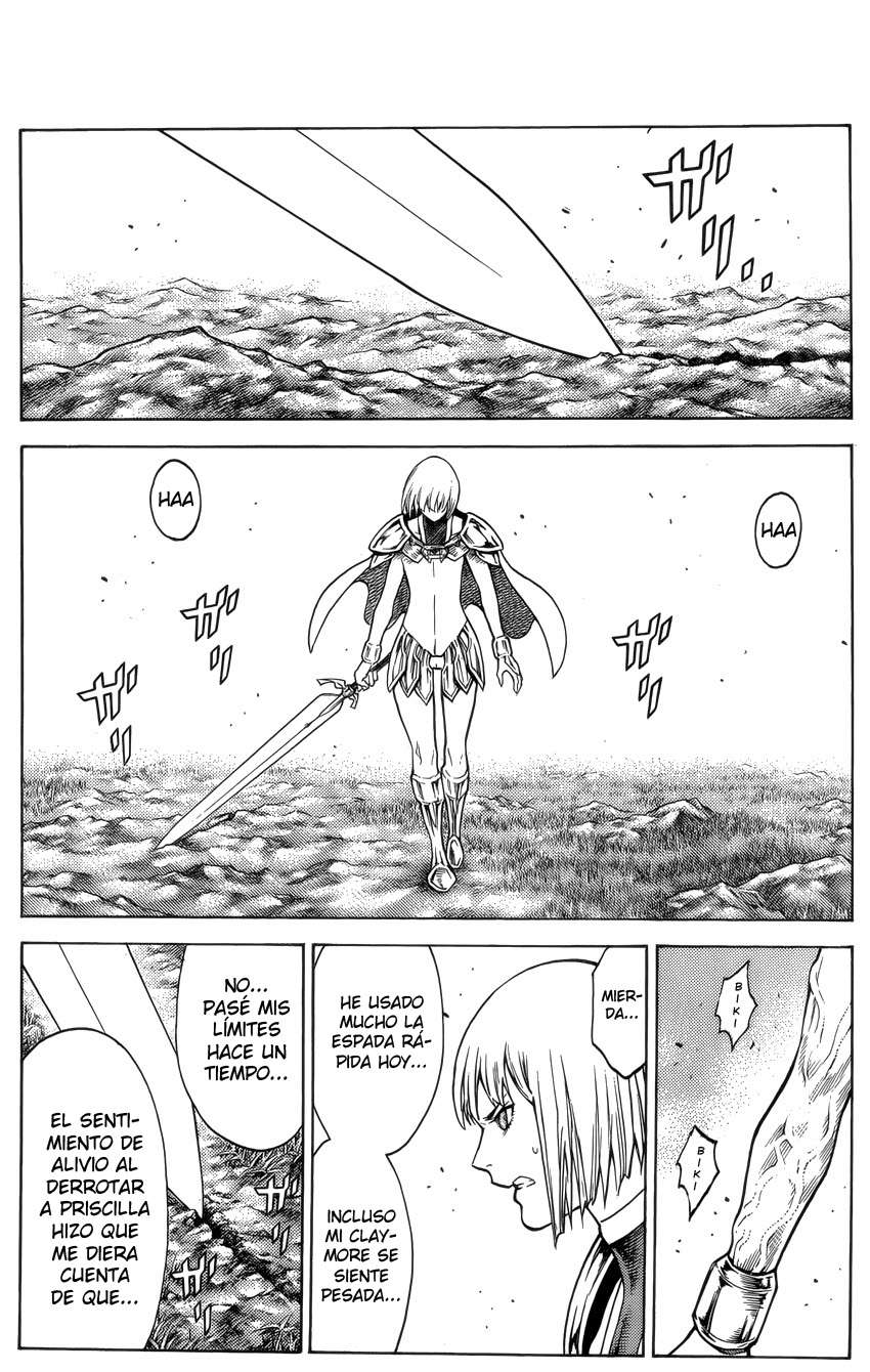 Read Claymore ES Manga Online