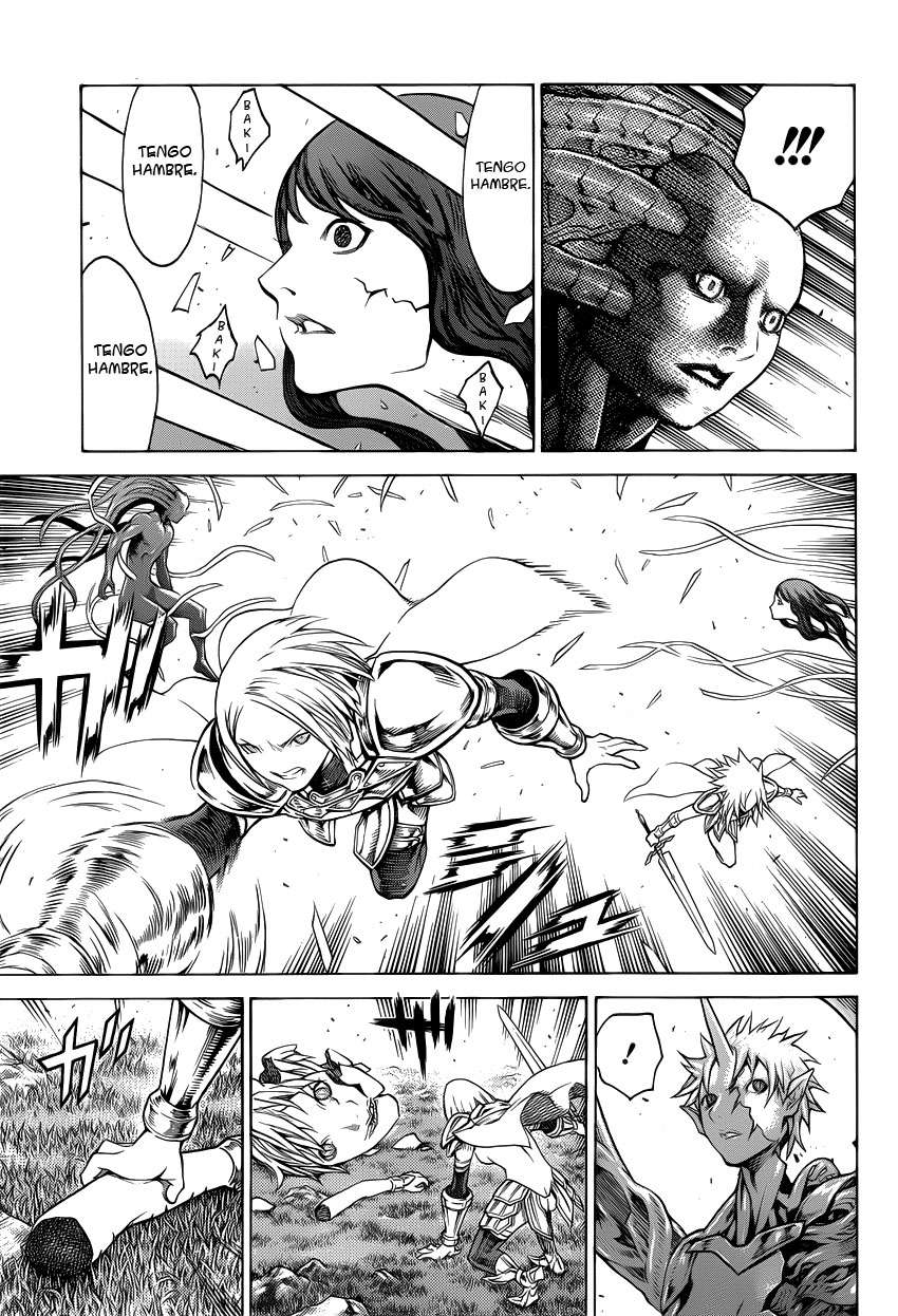 Read Claymore ES Manga Online