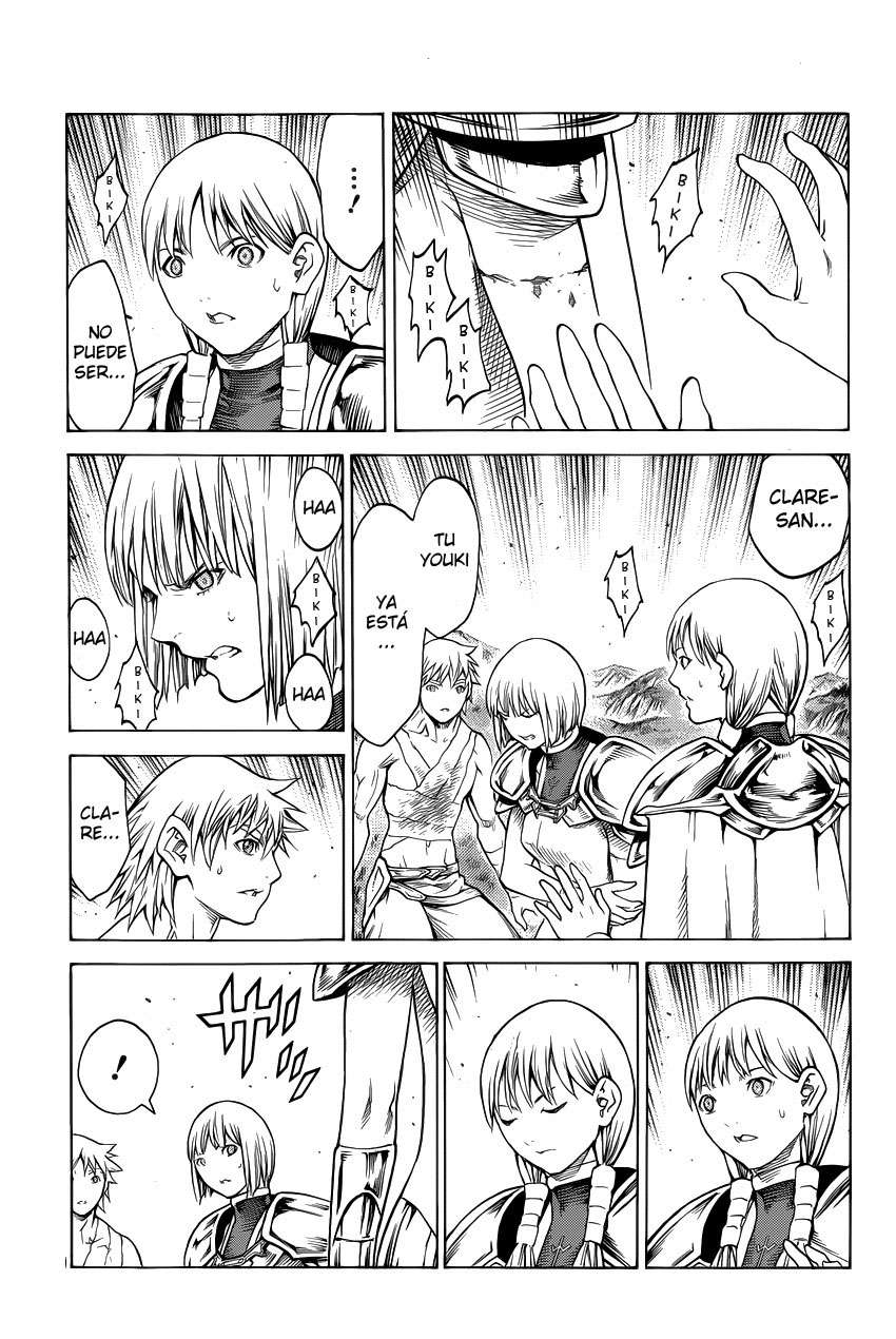 Read Claymore ES Manga Online