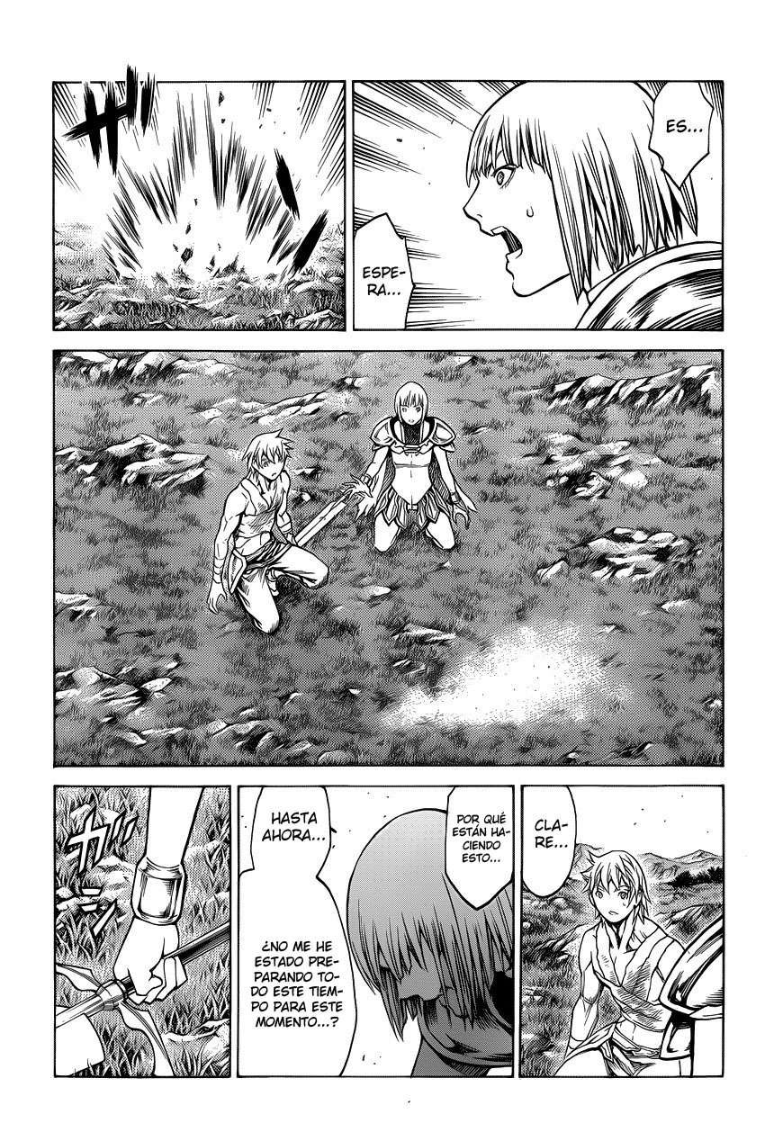Read Claymore ES Manga Online