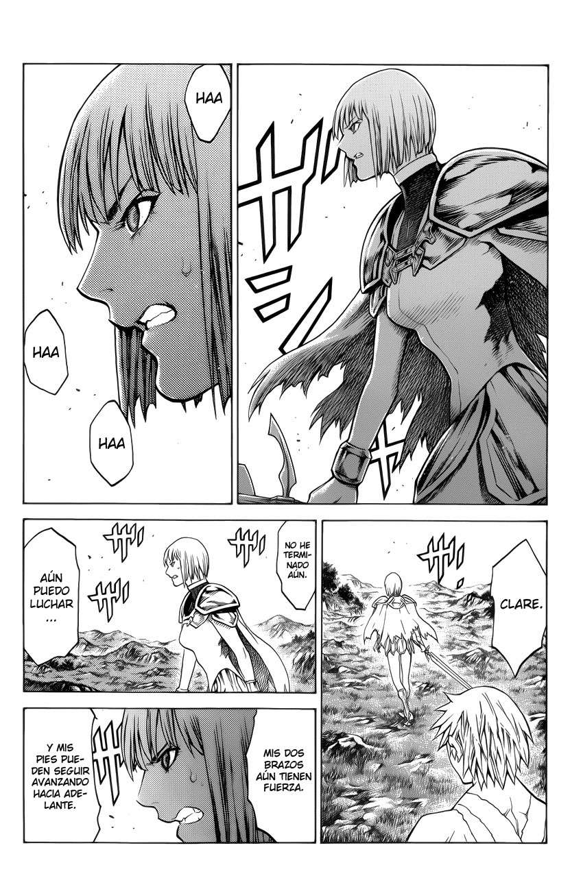 Read Claymore ES Manga Online