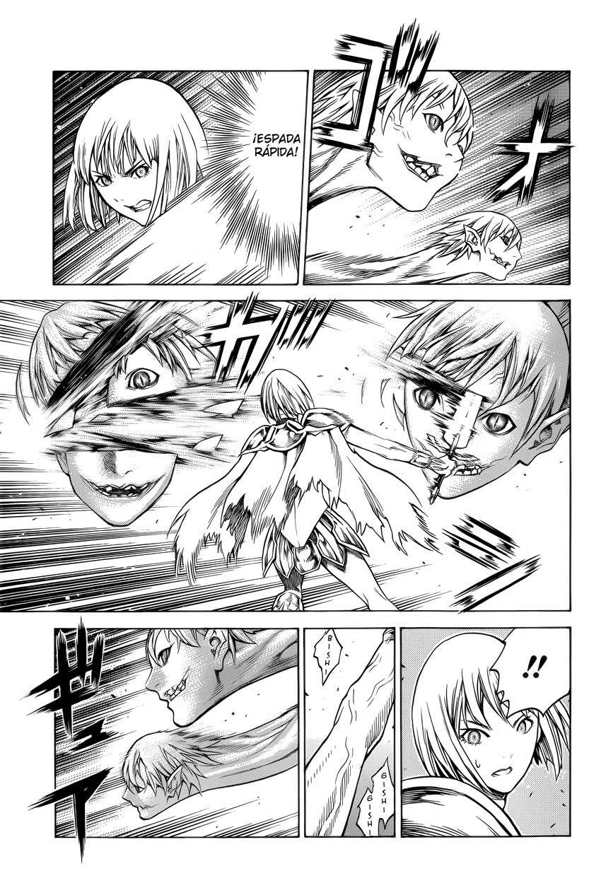 Read Claymore ES Manga Online