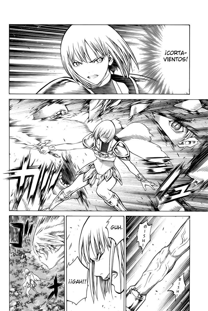 Read Claymore ES Manga Online