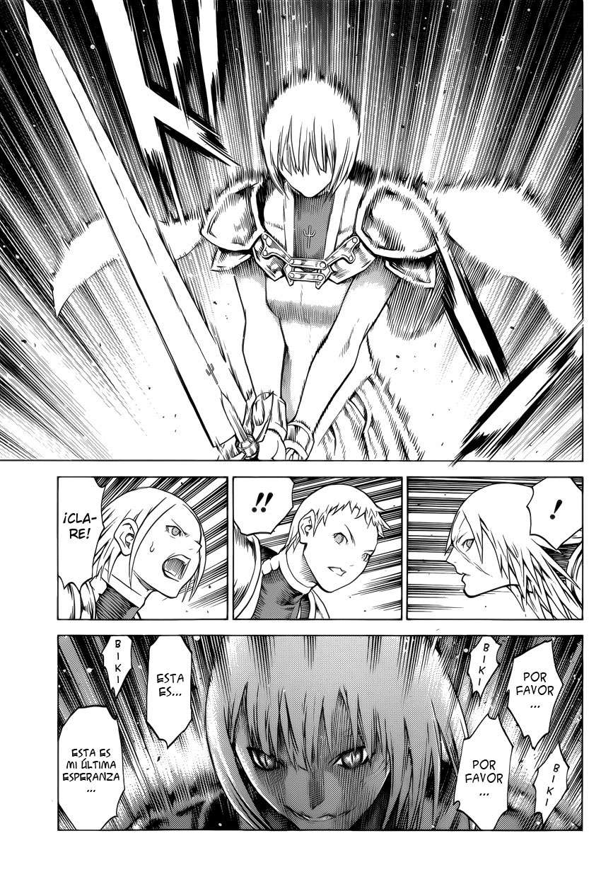 Read Claymore ES Manga Online